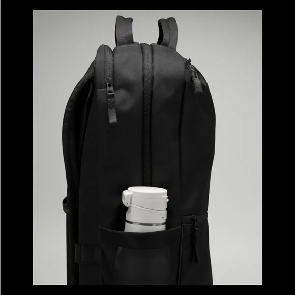Lululemon Athletica double zip backpack - Picture 13 of 16
